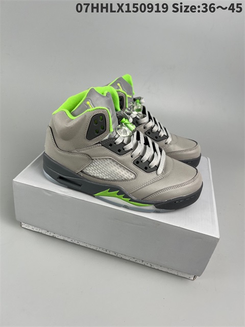 men air jordan 5 shoes 2022-12-15-016